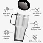 SmartShake Bohtal Insulated Nomad Tumbler DC Comics Batman