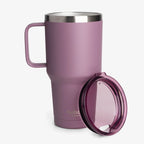 SmartShake Bohtal Insulated Nomad Tumbler Plum