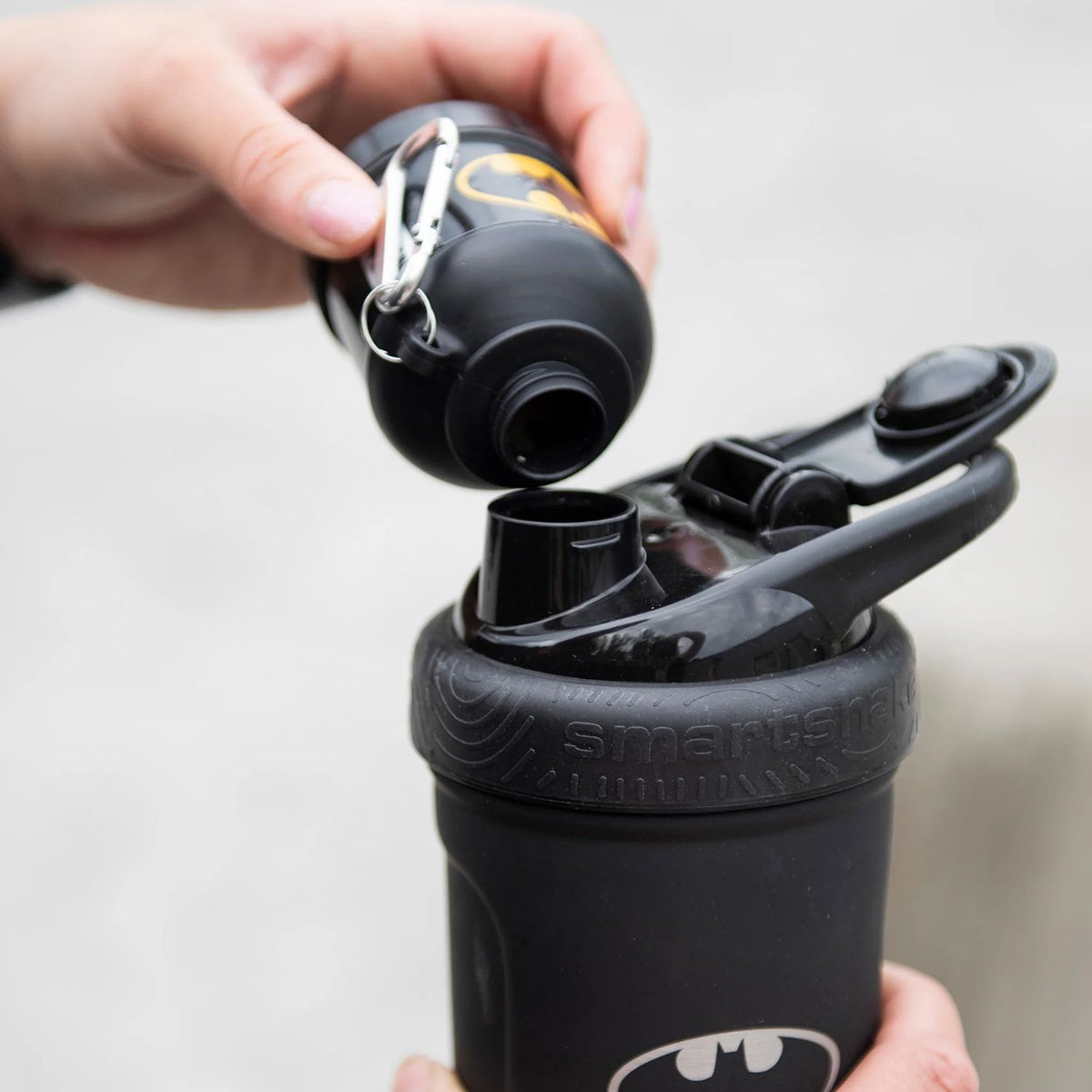 SmartShake Whey2Go Funnel 110 ml