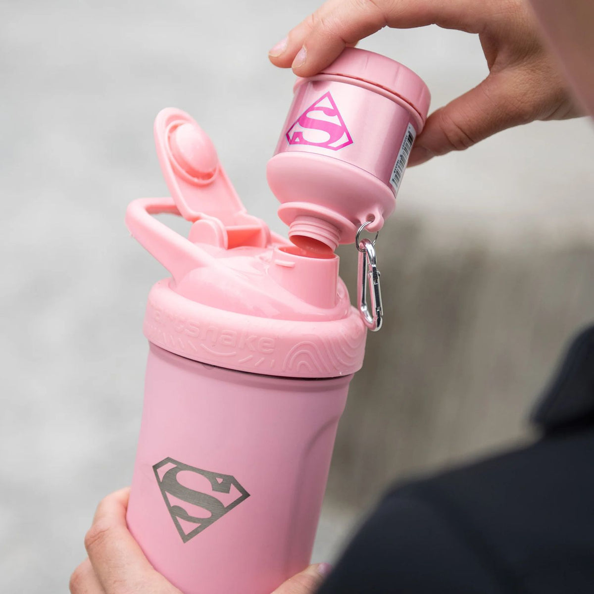 SmartShake Whey2Go Funnel 110 ml