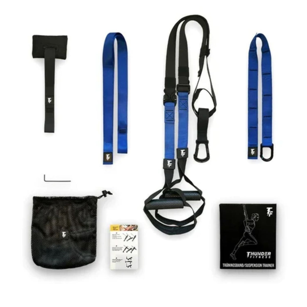 Thunder Fitness Suspension Trainer PRO