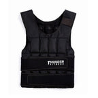 Thunder Fitness Viktväst PRO 10 kg Normal