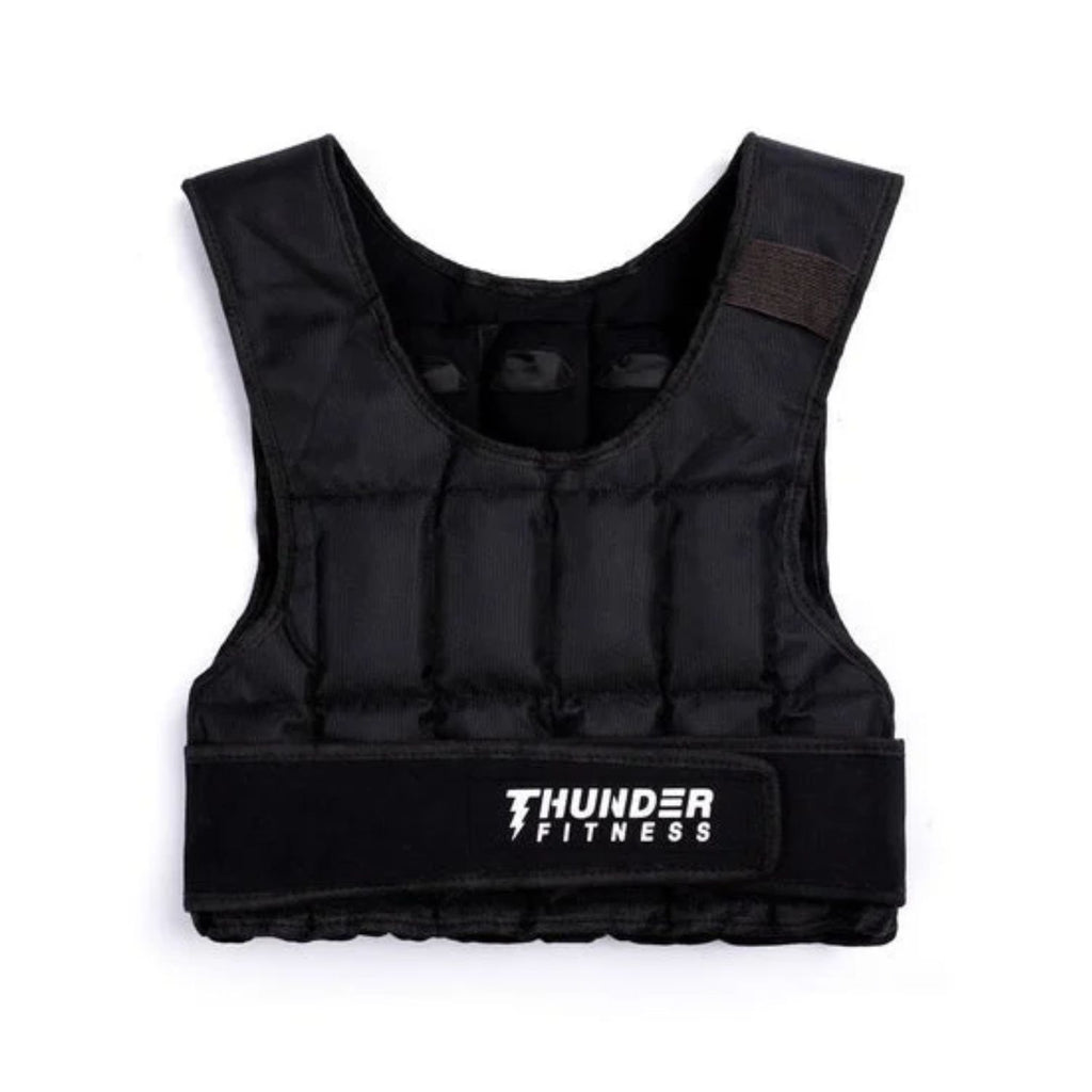Thunder Fitness Viktväst PRO 20 kg Small