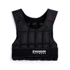 Thunder Fitness Viktväst PRO 20 kg Small