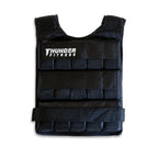 Thunder Fitness Viktväst PRO 30 kg Normal