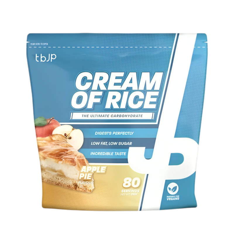 Trained by JP Cream of Rice 2000g
