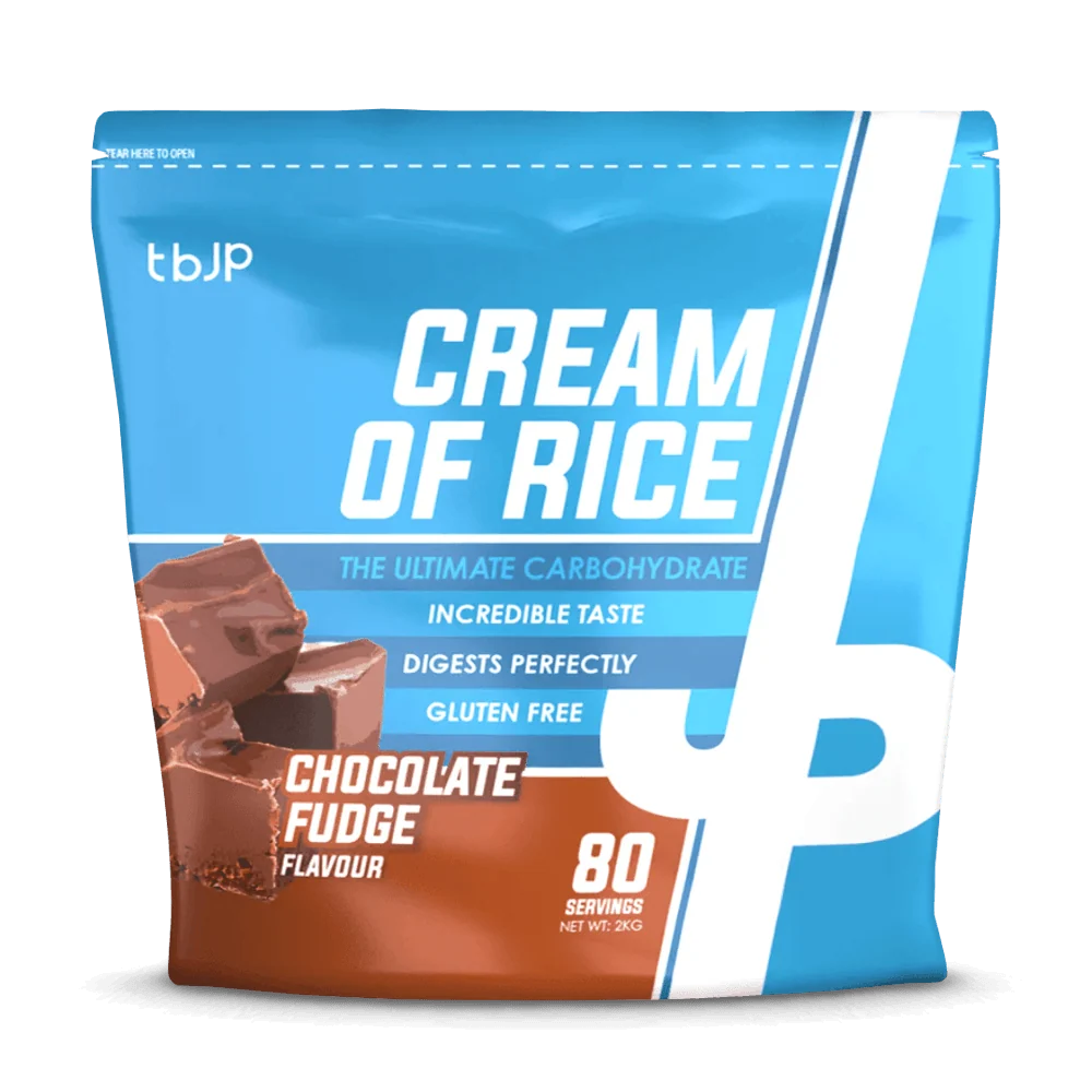 Trained by JP Cream of Rice 2000g