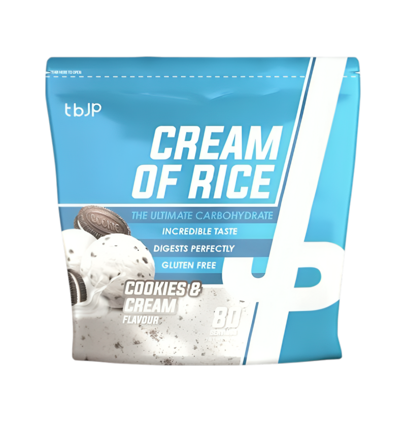 Trained by JP Cream of Rice 2000g