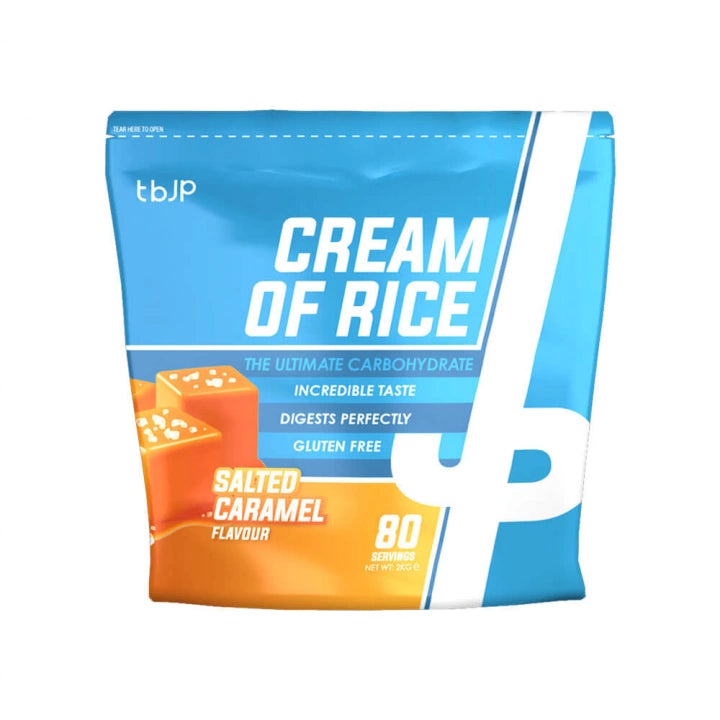 Trained by JP Cream of Rice 2000g