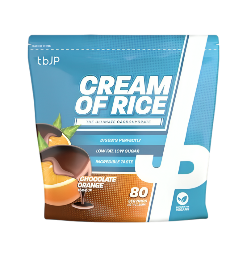 Trained by JP Cream of Rice 2000g