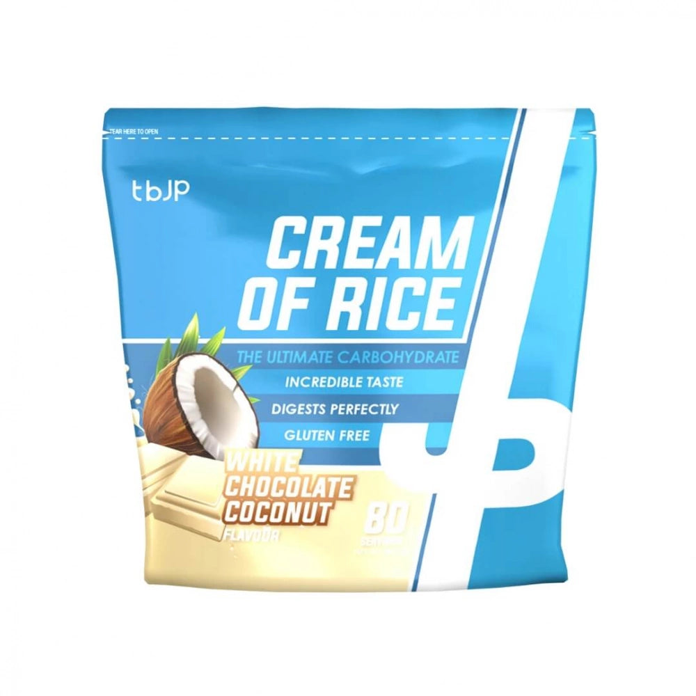 Trained by JP Cream of Rice 2000g