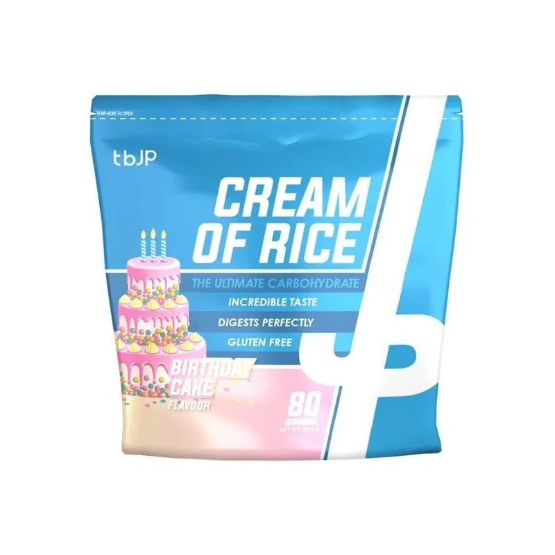Trained by JP Cream of Rice 2000g