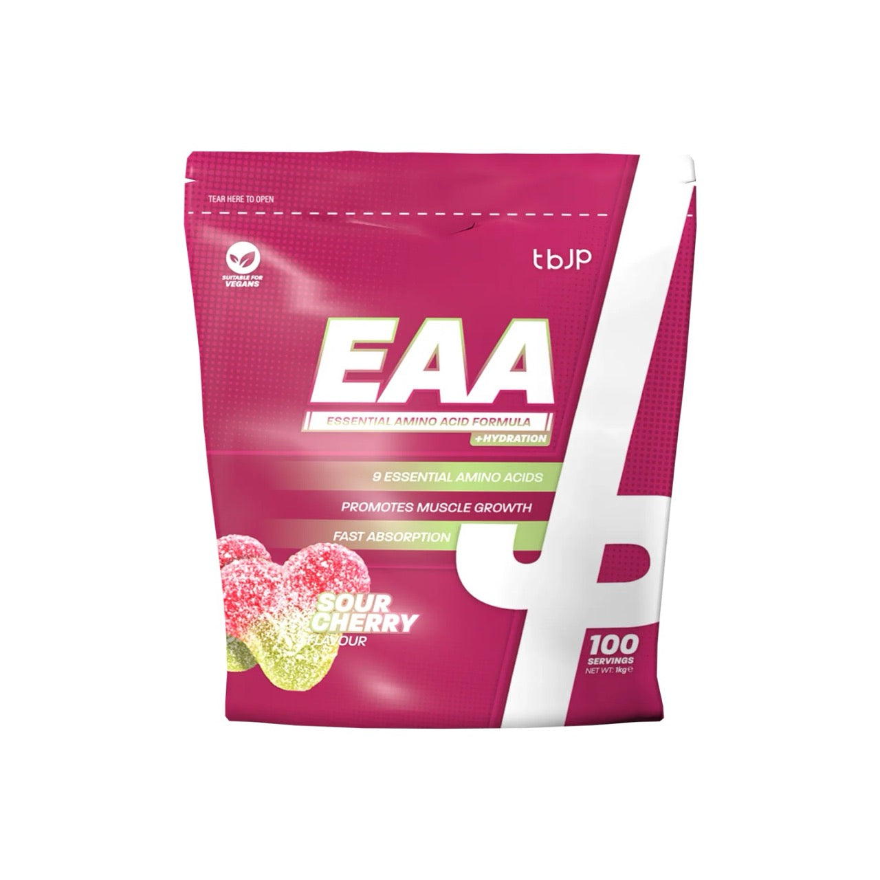 Trained by JP EAA 1kg