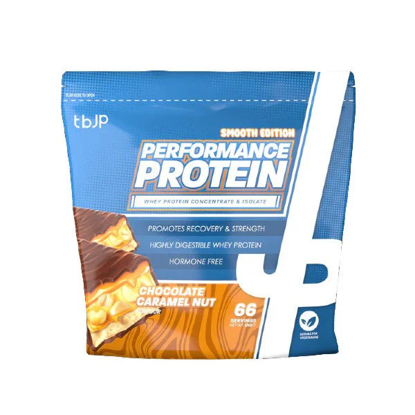 Trained by JP Performance Protein 1kg