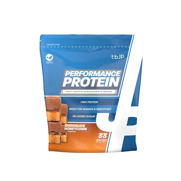 Trained by JP Performance Protein 1kg