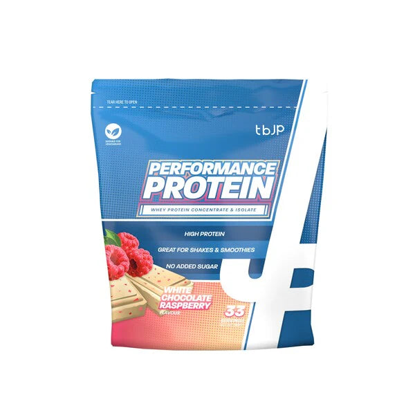 Trained by JP Performance Protein 1kg