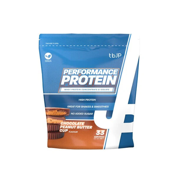 Trained by JP Performance Protein 1kg