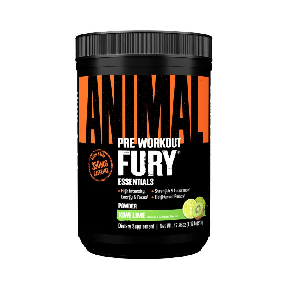 Universal Nutrition Animal Fury PWO 483g