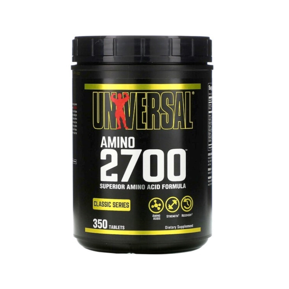 Universal Nutrition Amino 2700 350 tabletter