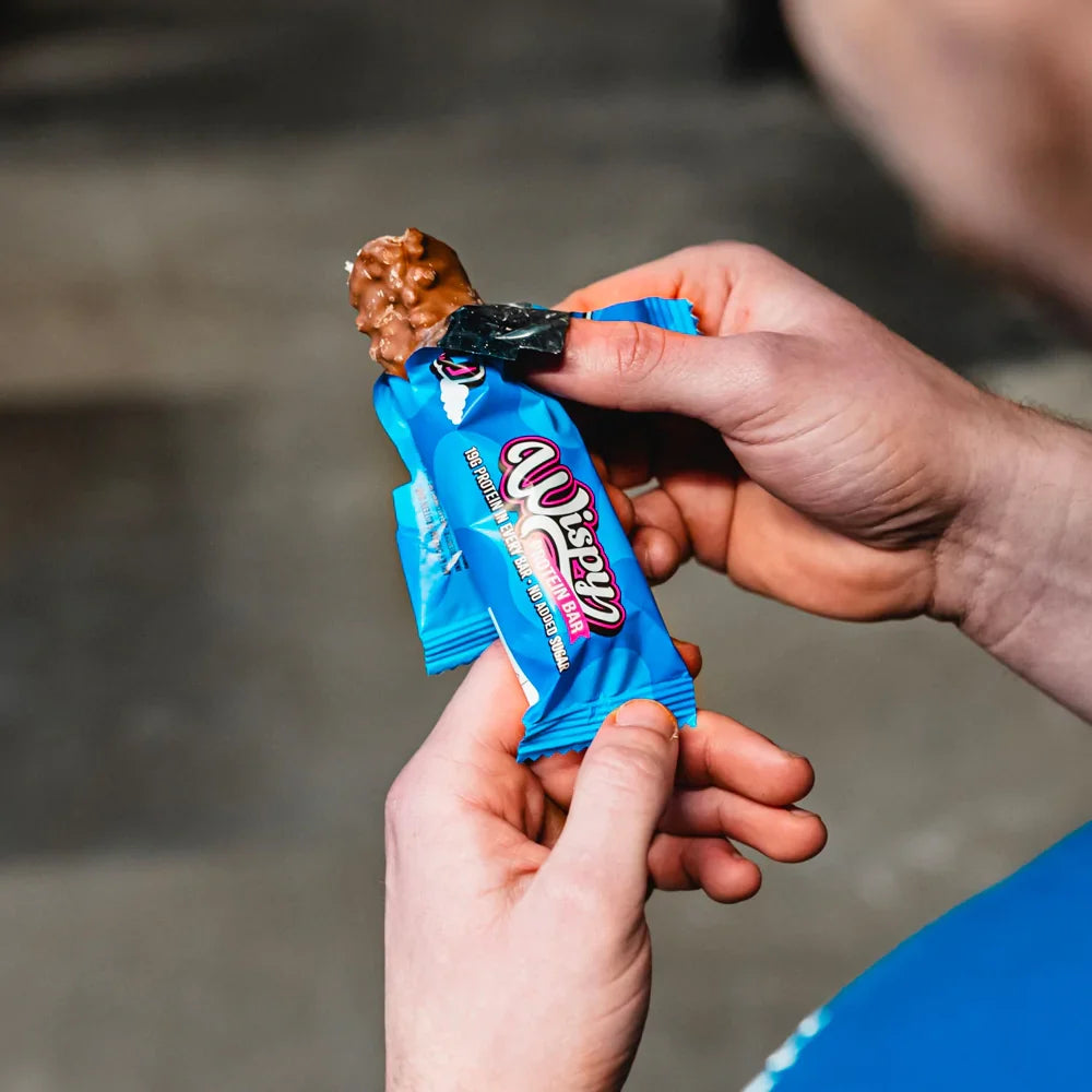 Wispy Protein Bar 10 x 55g