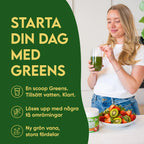 Wispy Strong Greens 300 g