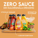 Wispy Zero Sauce 440 g