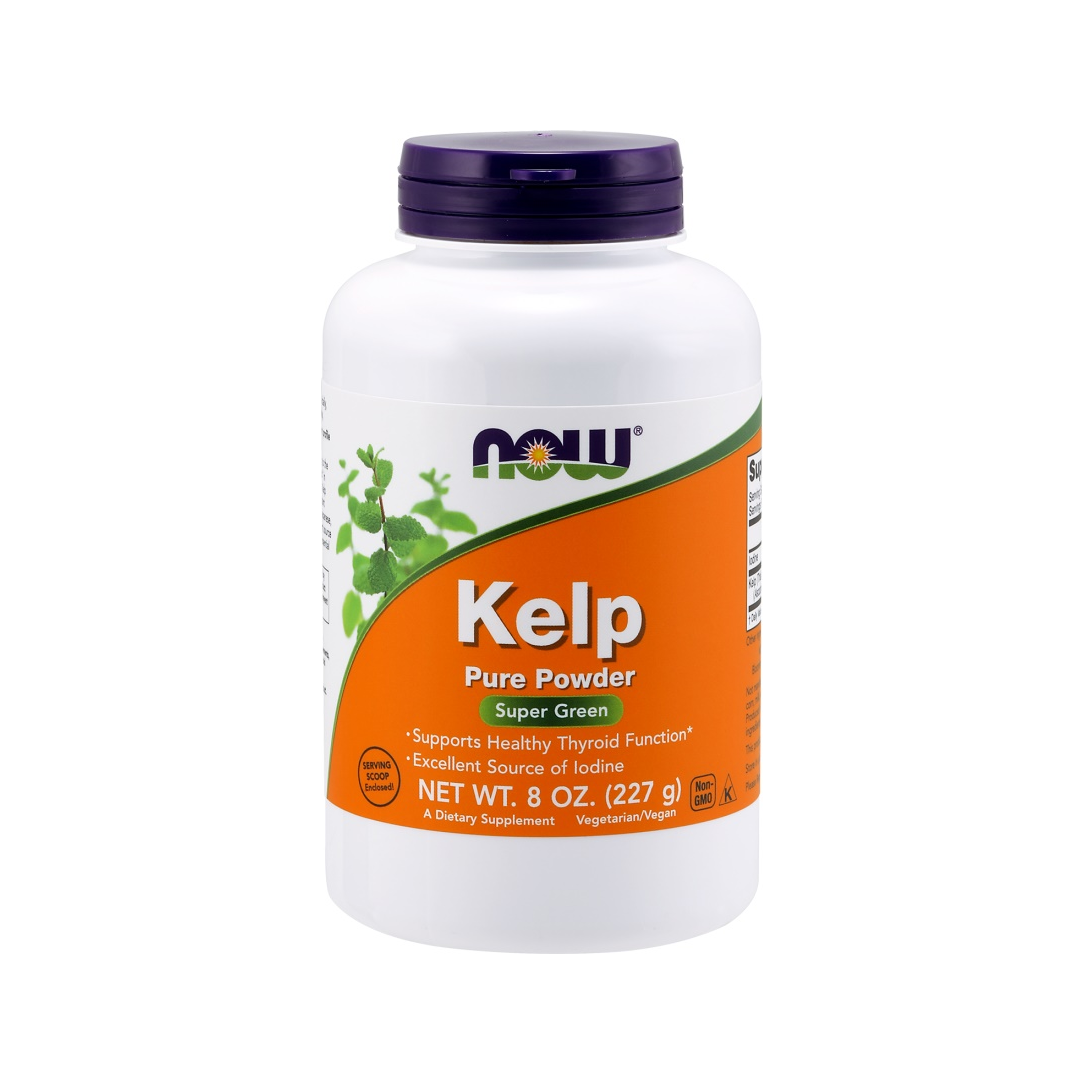Kelp, Pure Powder - 227 grams