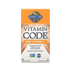 Vitamin Code Raw Vitamin C - 60 vegan caps
