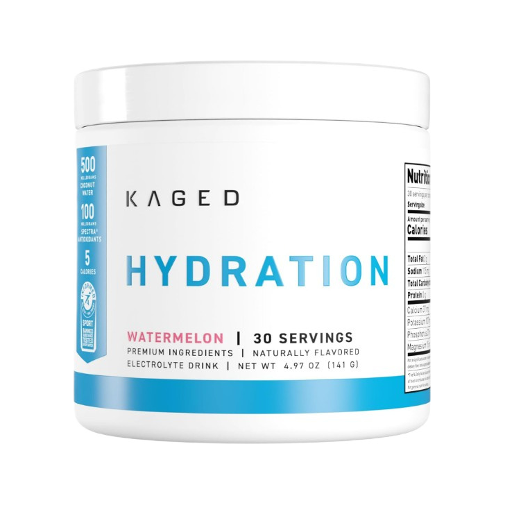 Hydration, Watermelon - 141 grams
