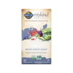 Mykind multivitamin för män, förpackning med 30 tabletter