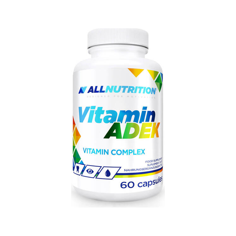 Vitamin ADEK - 60 caps