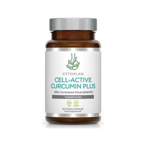 Cell-Active Curcumin Plus - 60 vcaps
