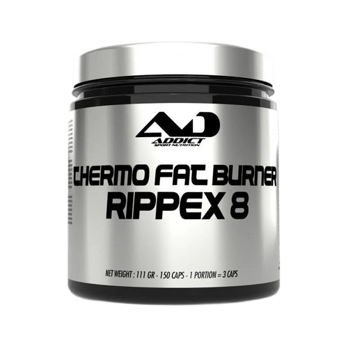 Rippex 8 Thermo Fat Burner - 150 caps