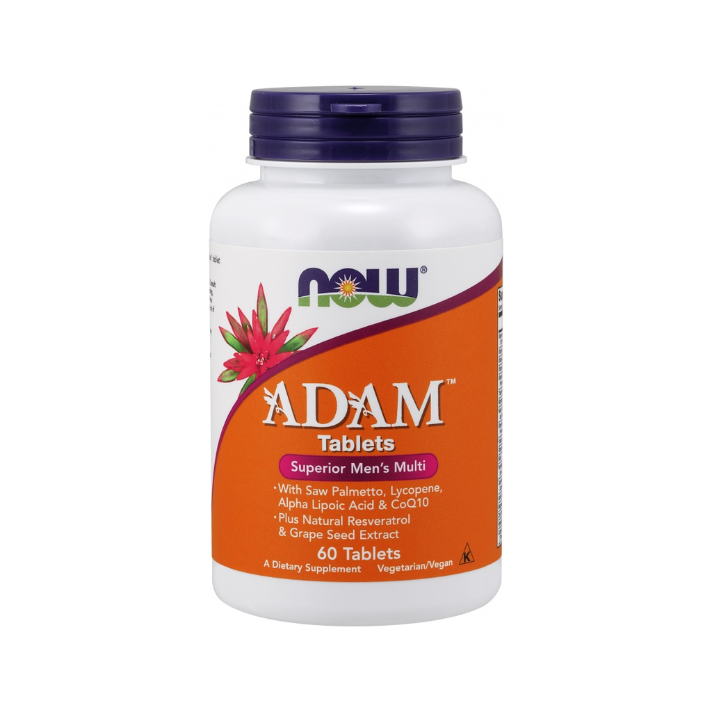 ADAM Multi-Vitamin for Men - 60 tablets