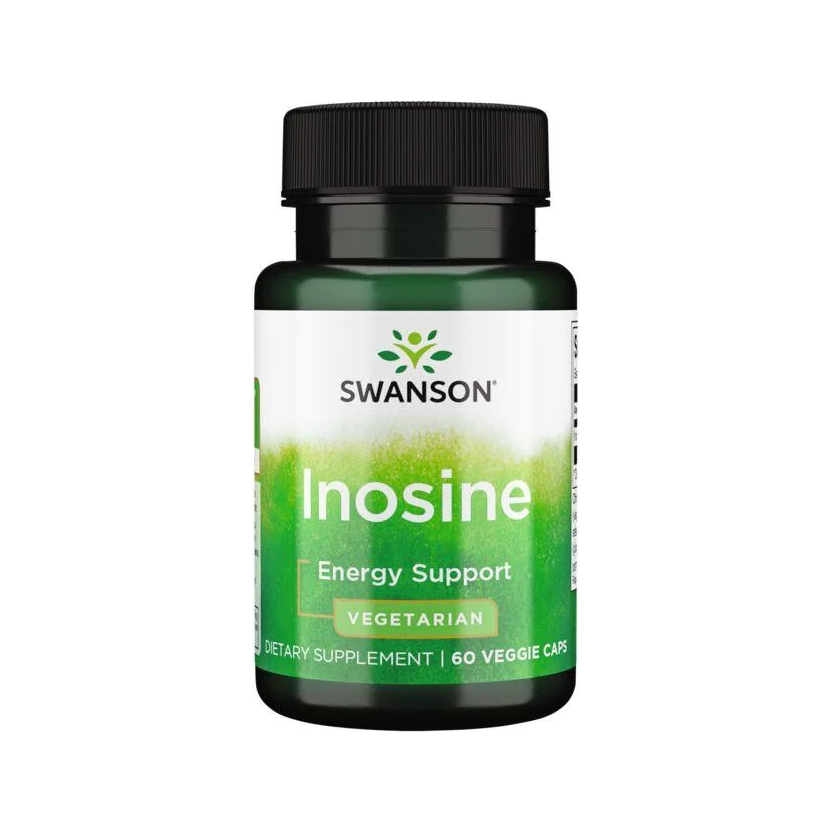 Inosine - 60 vcaps