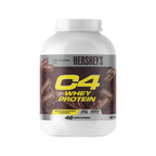C4 Whey Protein, Hershey's Milk Chocolate - 1610 grams