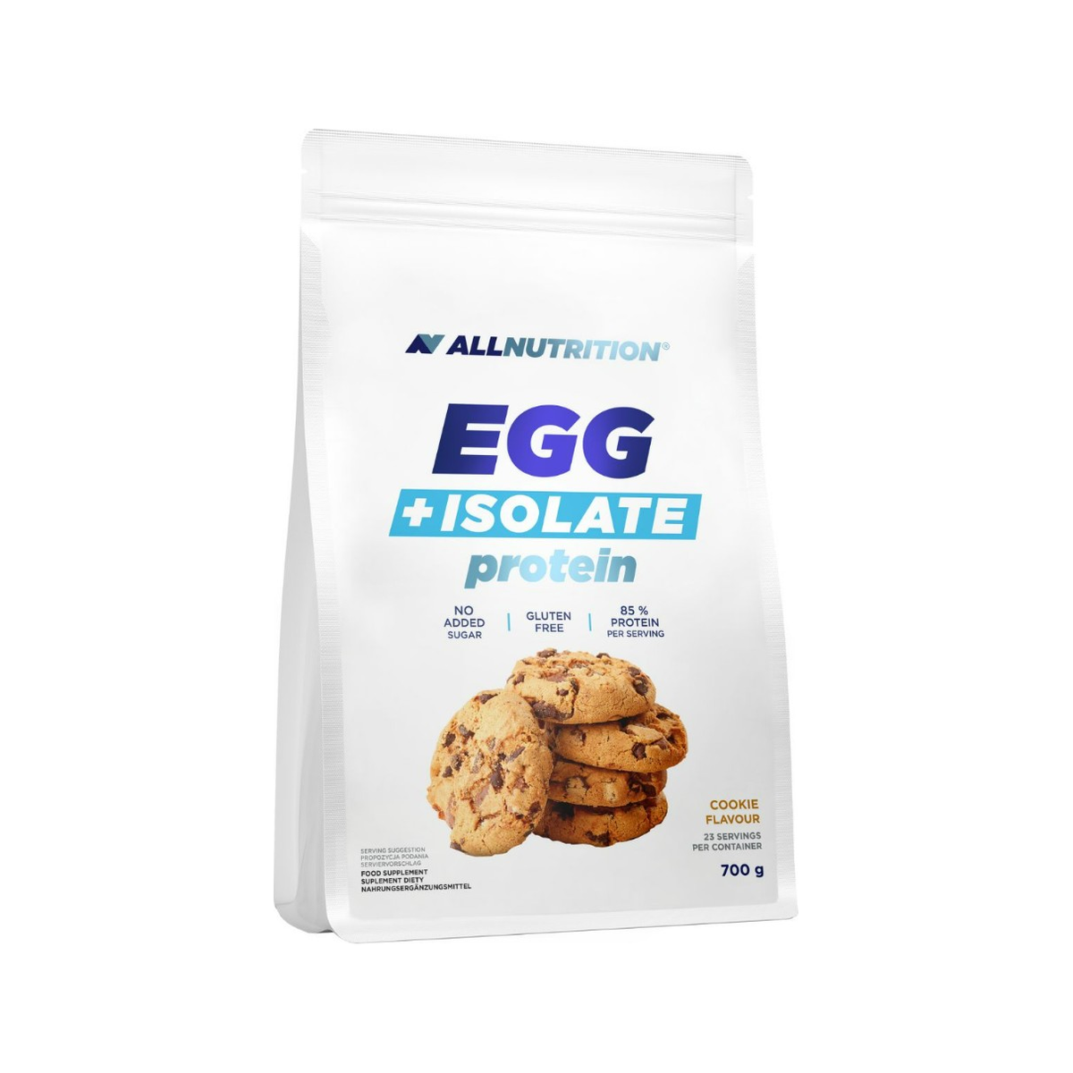 Egg + Isolate Protein, Cookie - 700 grams