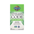 Vitamin Code Raw B-Complex - 120 vegan caps