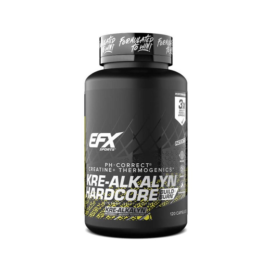 Kre-Alkalyn Hardcore - 120 caps