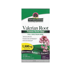 Nature's Answer Valerian Root-kosttillskott, 90 kapslar, 1500 mg