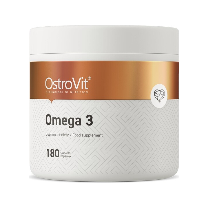Omega 3 - 180 caps