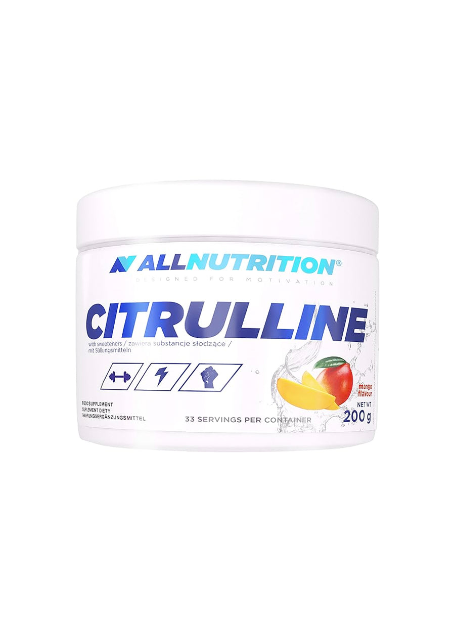 Allnutrition Citrulline 200g Framsida