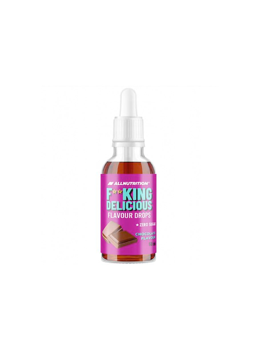 Allnutrition Fitking Delicious Flavour Drops 50ml Chocolate