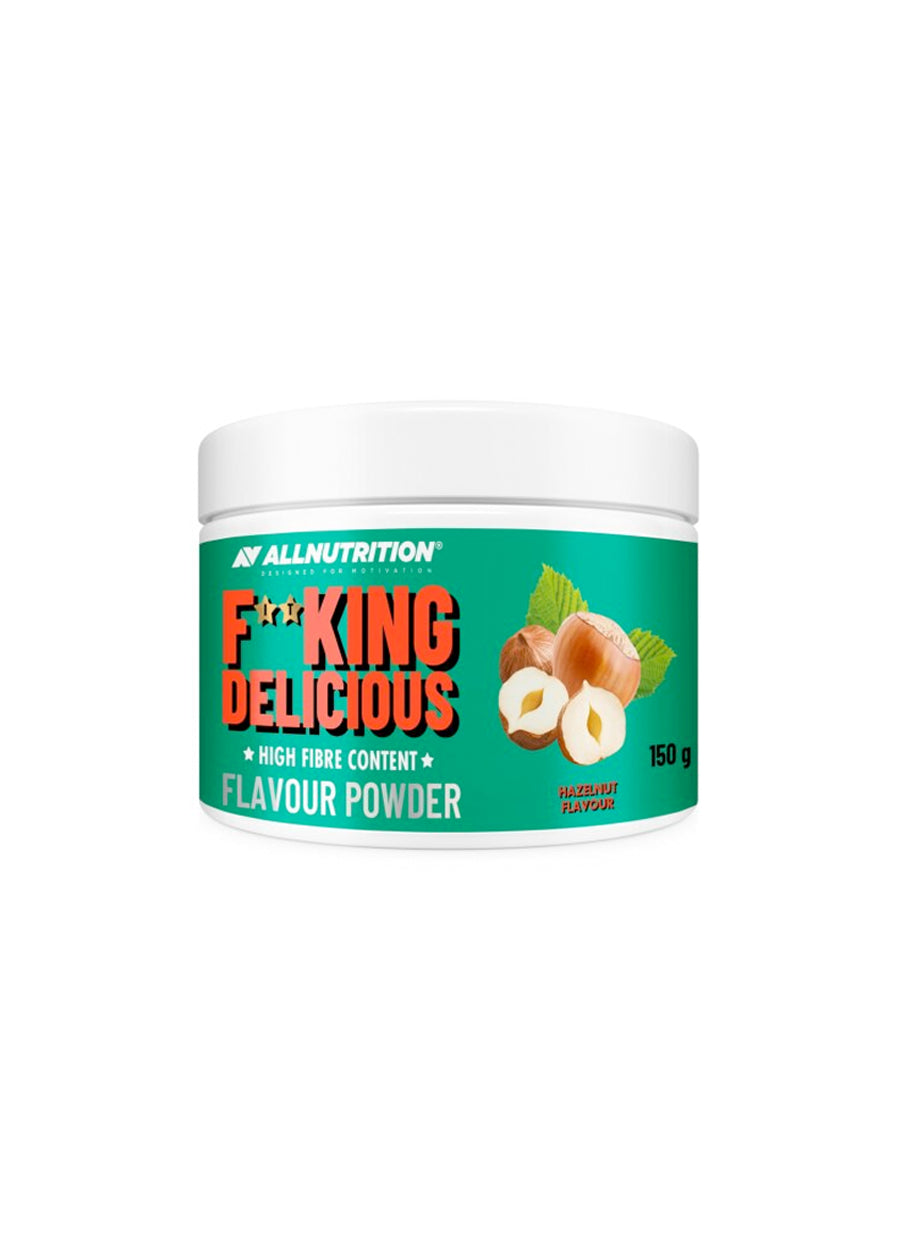 Allnutrition Fitking Delicious Flavour Powder 150g Hazelnut