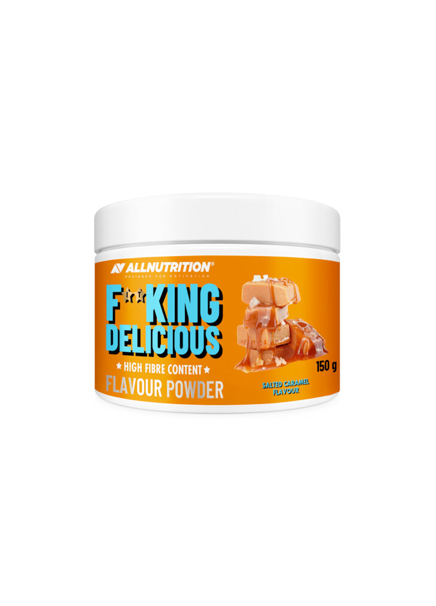 Allnutrition Fitking Delicious Flavour Powder 150g Salted Caramel