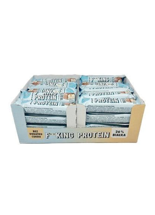 Allnutrition Fitking Protein Wafer 40 x 37g Coconut