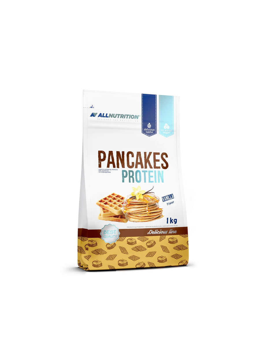 Allnutrition Pancakes Protein 1000g Vanilla