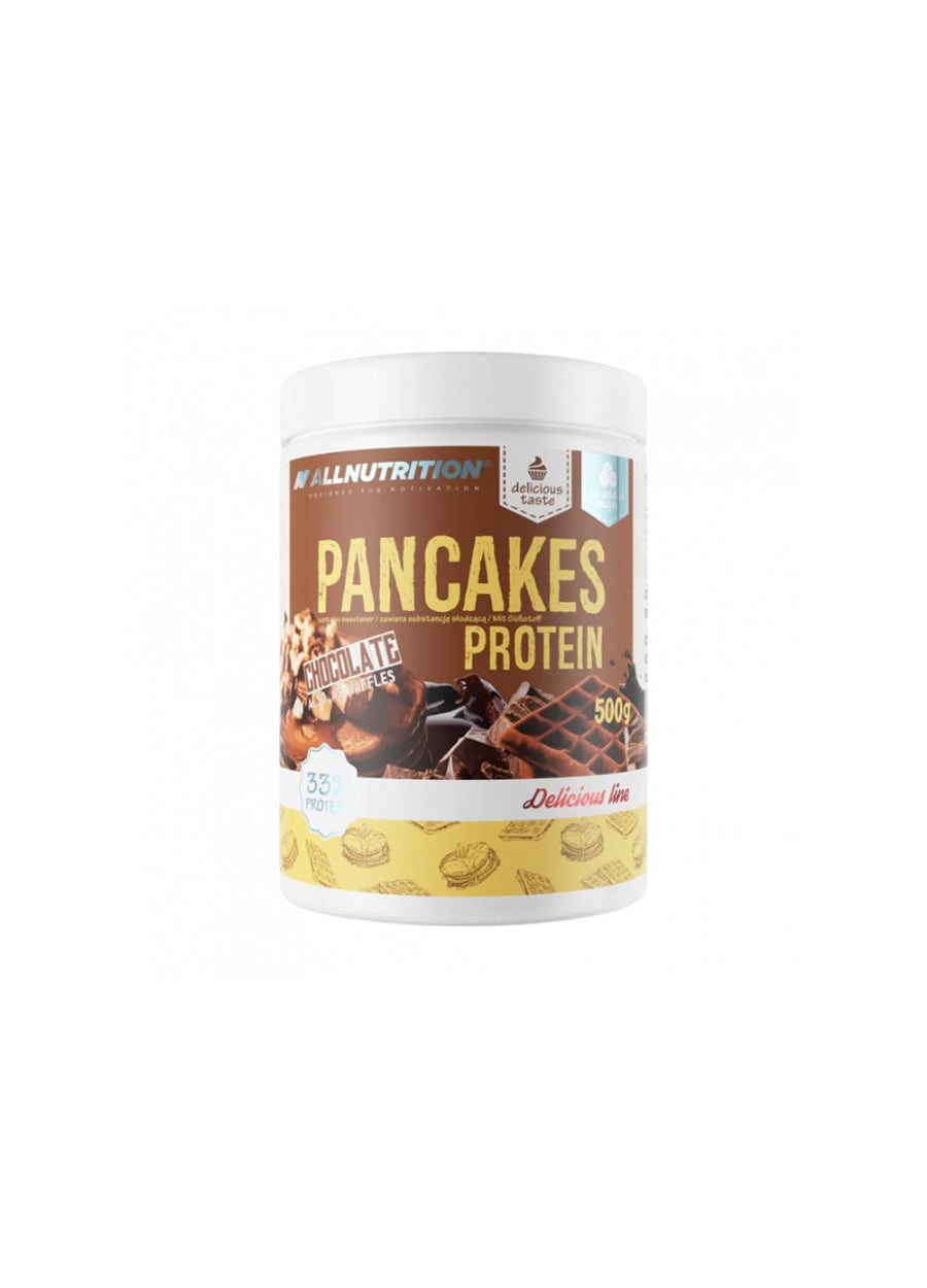 Allnutrition Pancakes Protein 500g Chocolate