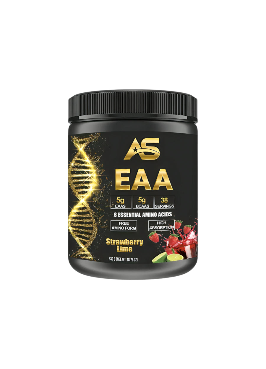 American Supps EAA 532g Strawberry Lime