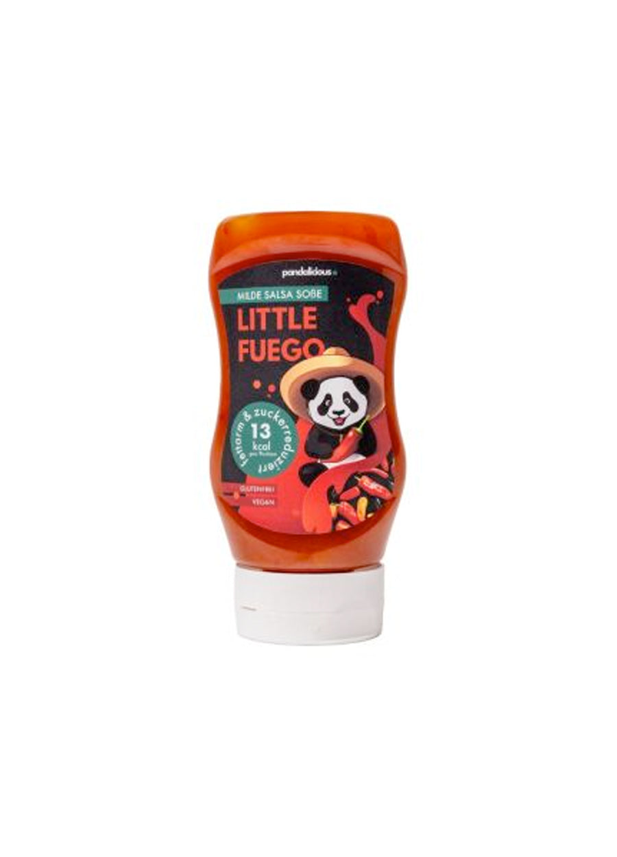 American Supps Pandalicious Sauce 315ml Little Fuego